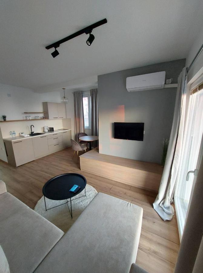Peštani Nautica Apartments&Studios מראה חיצוני תמונה