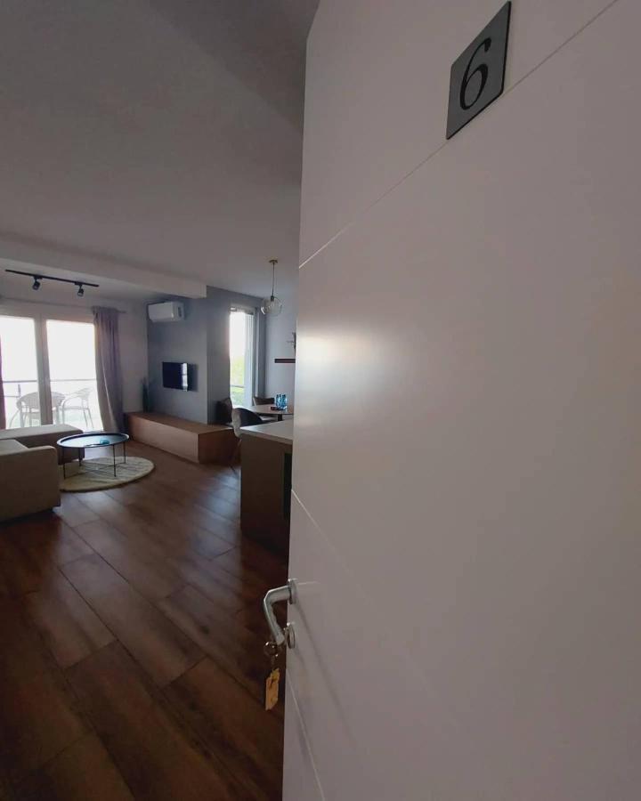 Peštani Nautica Apartments&Studios מראה חיצוני תמונה