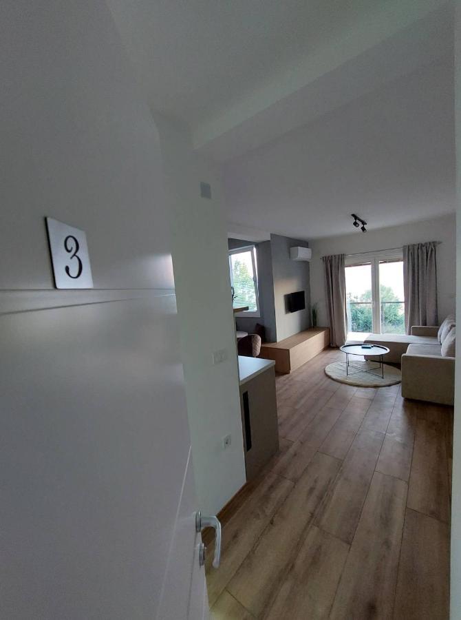 Peštani Nautica Apartments&Studios מראה חיצוני תמונה