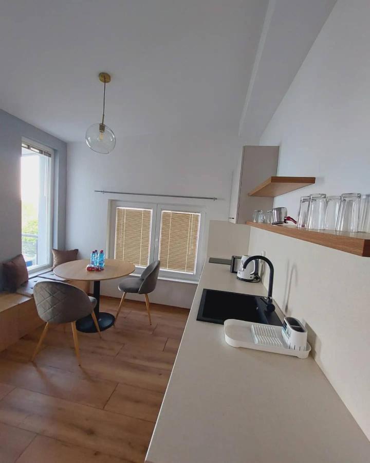 Peštani Nautica Apartments&Studios מראה חיצוני תמונה