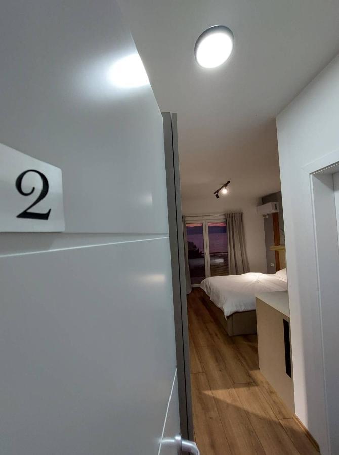 Peštani Nautica Apartments&Studios מראה חיצוני תמונה