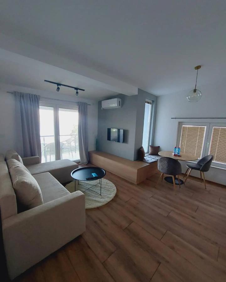 Peštani Nautica Apartments&Studios מראה חיצוני תמונה